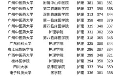 护理考研考哪个专业学校