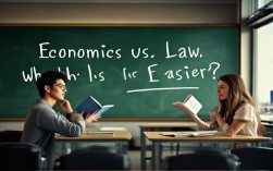 经济学和法学哪个好学？
