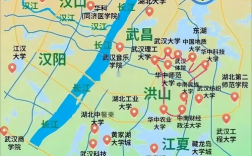 武汉地大考研校区在哪？