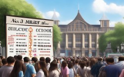 三中学校多少分录取北流