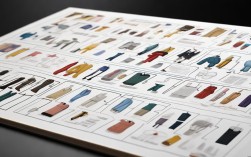 服装思维导图，核心逻辑是什么？
