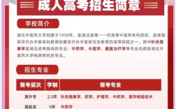 湖北中医学成考报名条件有哪些？