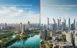 北二外VS上海，2025选城市还是选高校？