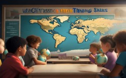 如何有效培养孩子的地理思维能力?