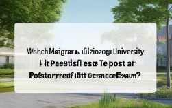 贵大考研哪个专业好考？