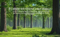 林木一般计入哪个会计科目？