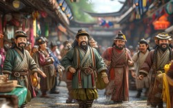 水浒传趣味故事，水浒传趣味故事100字
