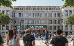 哈工大放假哪个楼开放？