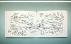 散步思维导图，如何将动态散步转化为静态导图？