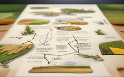 2025商品谷物农业思维导图，最新政策与市场趋势解读？