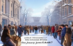 一月联考哪个学校好考？