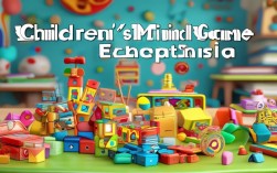 儿童思维游戏大全，玩出聪明还是玩花了眼？