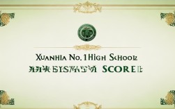 宣化第一中学多少分录取