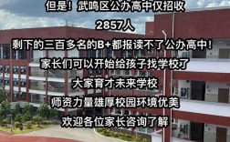 武鸣区高中录取人数多少