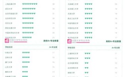 北大软微哪个专业最好考