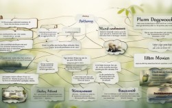 最新版夹竹桃课文思维导图是怎样的？