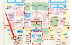 西安交大金融学院具体在哪个区？