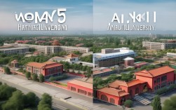 2025陕西师范vs安大，哪所更值得读？