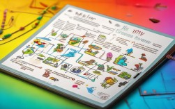 绘本英语思维导图怎么用？