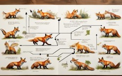 狐狸思维导图揭示了哪些认知奥秘？