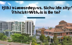 暨南大学和川大怎么选？就业、学科、地域哪个更关键？