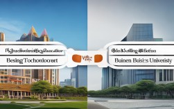 福师大和北工商哪个更适合你？