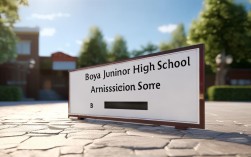 博雅初中学校2023年录取分数线是多少？