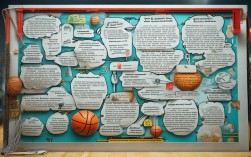 NBA新赛季战术革新，篮球思维导图如何颠覆传统打法？