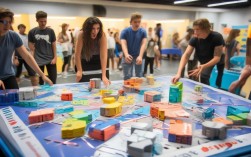 创新思维室内拓展游戏，2025年最新玩法有哪些？