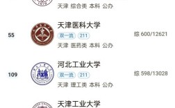 天津哪些大学开设法学系？