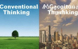 AI时代，常规思维与聚合思维哪个更高效？