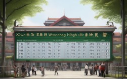 2025孝感文昌中学录取分数线是多少？