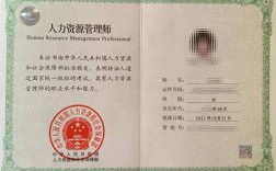人力资源资格证考试报名条件有哪些？