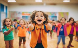 小学生趣味热身活动