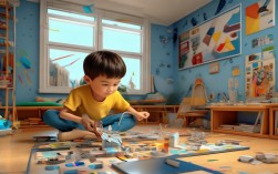 如何有效提升孩子的空间思维能力？