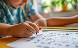 一年级思维训练题火了，你家娃会做吗？