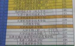 中德春考录取多少人