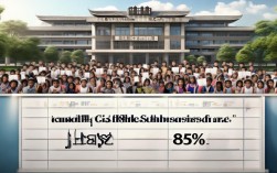 钦州中学中考录取率具体是多少？