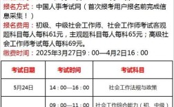 2025中级社工报名条件有哪些具体要求？