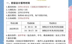 初级会计师考试报名条件有哪些？