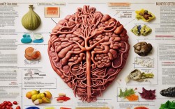 人体消化系统思维导图，从口腔到肛门，如何一步步分解食物？