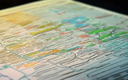 2025高考必备，高中必修二地理思维导图最新版？