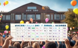 胜利三中历年录取分数线是多少?