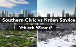 南方公考和北方哪个更容易上岸？