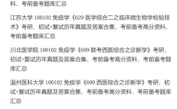 免疫学考研属于哪个学科