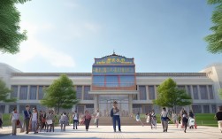 广海中学2023年录取分数线是多少？