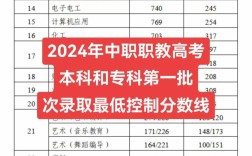 定西职中多少分录取