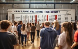 2025年体育生录取数据出炉？各高中录取人数是多少？