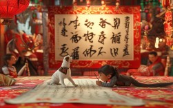 2018狗年祝福趣味
