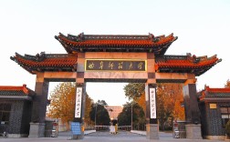 曲阜师范金融学在哪个学院？